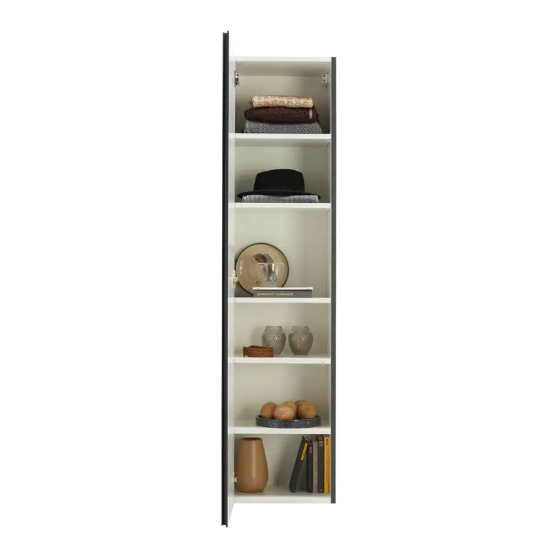 Garderobenschrank Lecco Plus