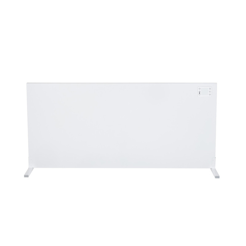 Panneau chauffant à infrarouge Mon Soleil 770 DSP Wi-Fi blanc EUROM