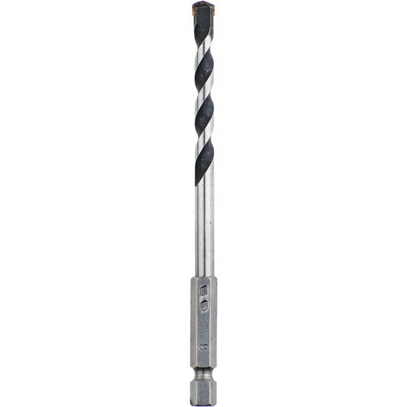 Steinbohrer, 5 mm 1/4 Z 6-Kant