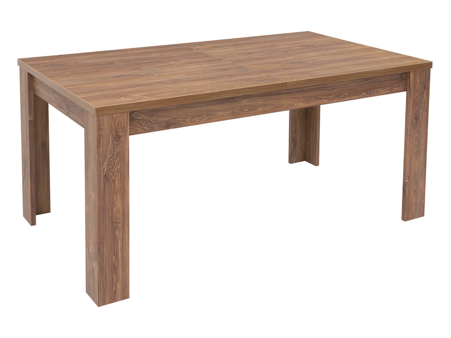 Stół rozkładany Gent 160/200/240x90 dąb stirling