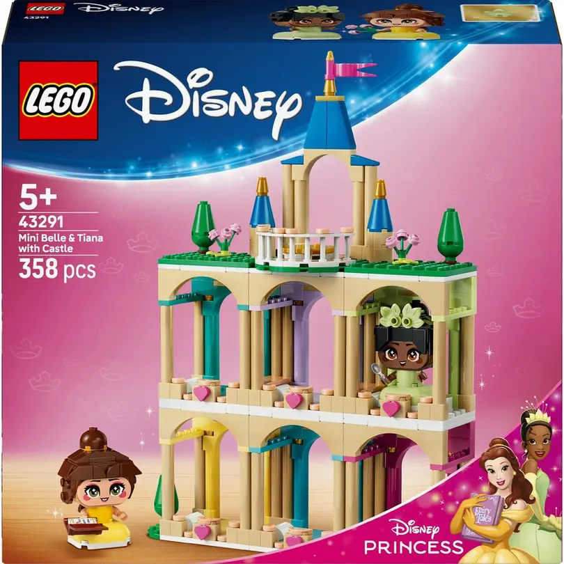 Spielset Disney Princess