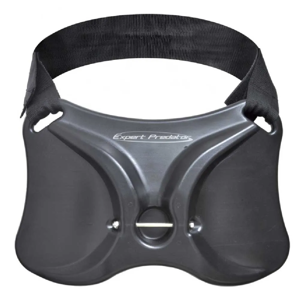 Expert Predator Big Game fishing fighting belt