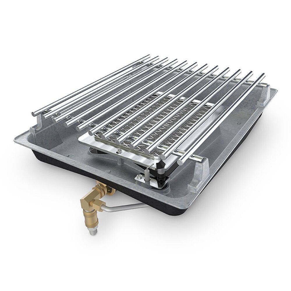 SIDEBORDSINNSATS BROIL KING IR BRENNERE