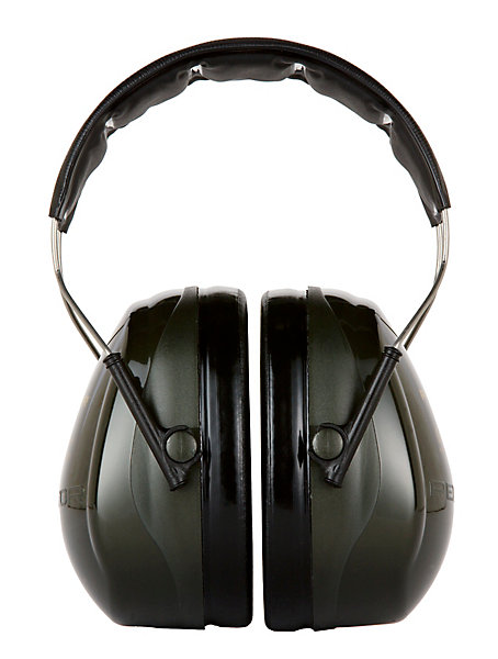 Casque antibruit unisexe 3M taille unique
