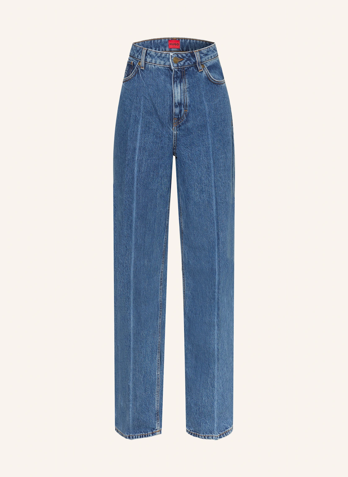 HUGO Straight Jeans