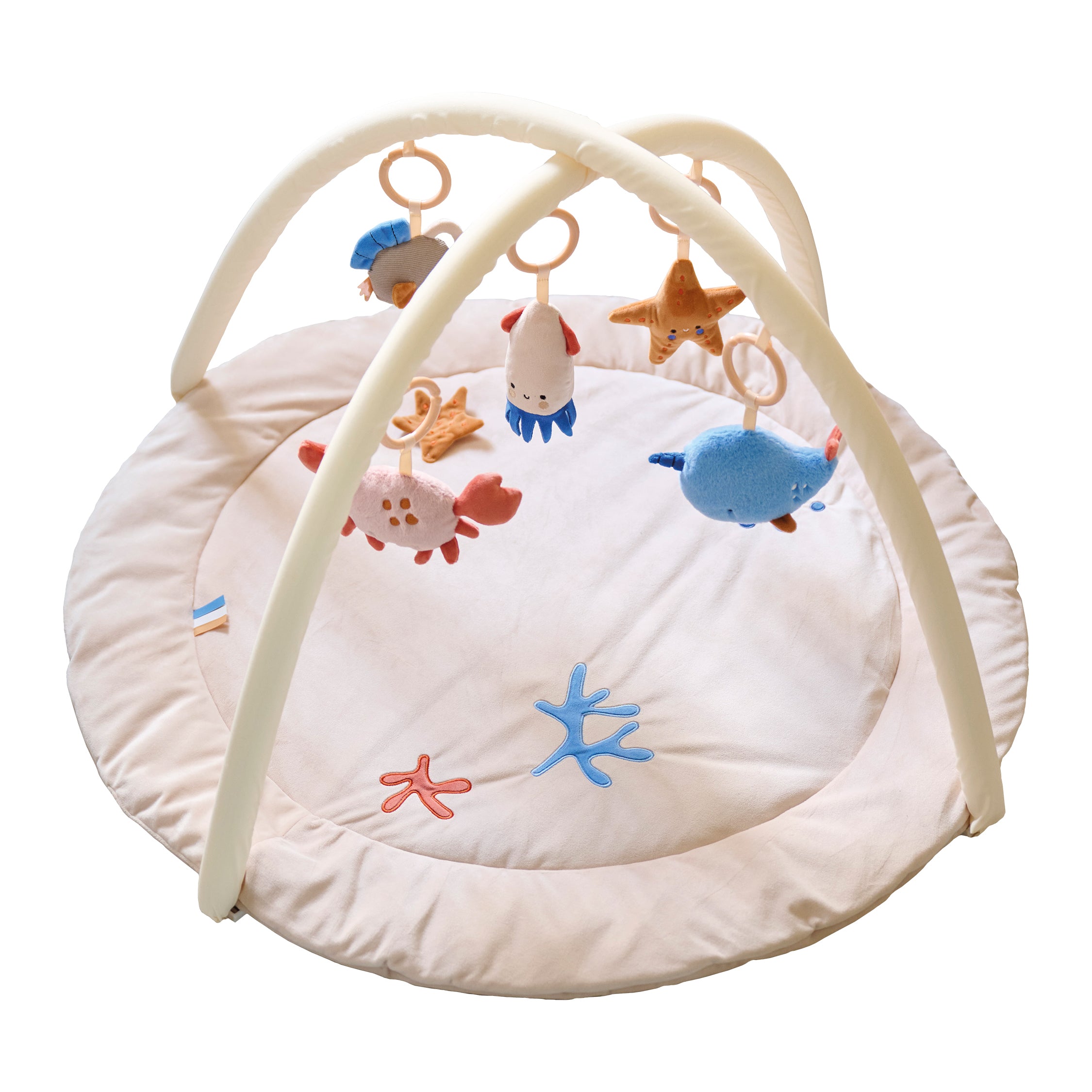 Petite Amélie Babygym OCÉAN
