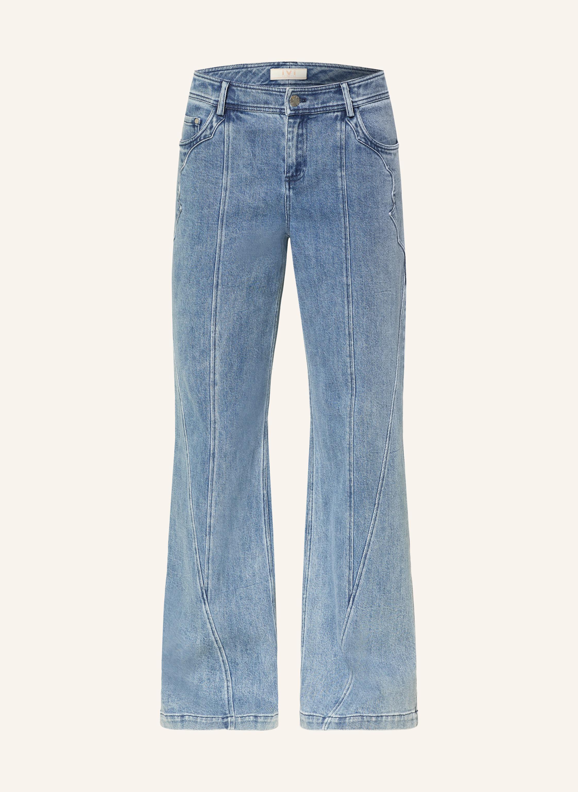 IVI collection Straight Jeans