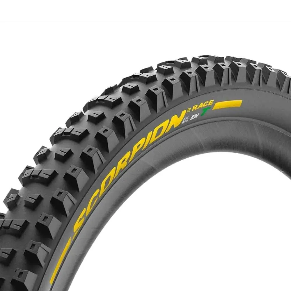 Pirelli Scorpion™ Race Enduro T DualWALL 120x2 TPI SmartEVO DH Tubeless 29´´ x 2.5 MTB tyre