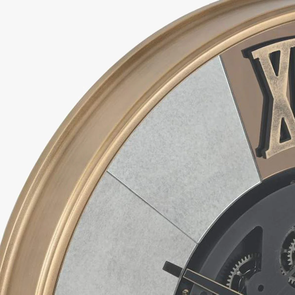 Relogio Metal 80x9,5x80