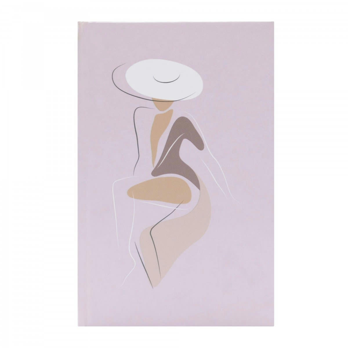 IRIS - Carnet photo Iris rose 200 pages