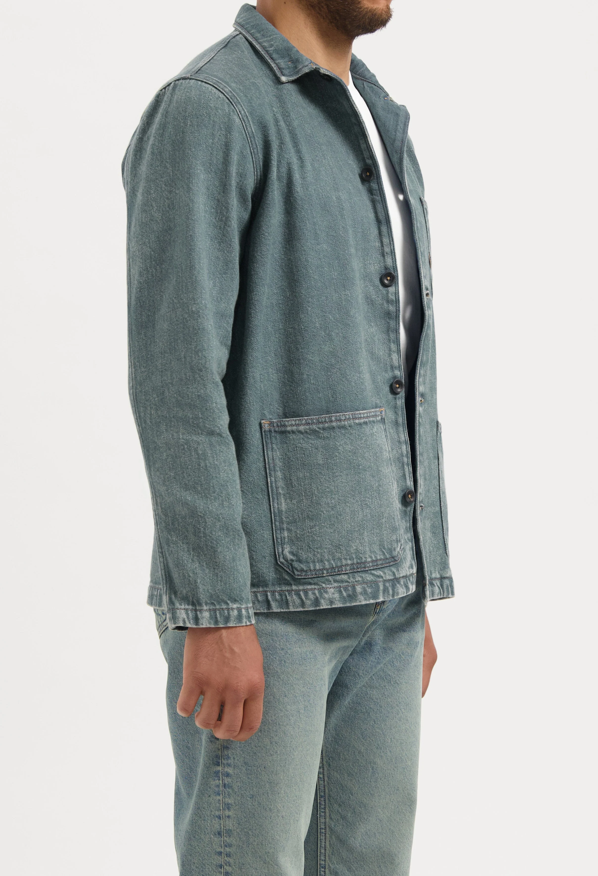Sven Jacket - Earth Vintage