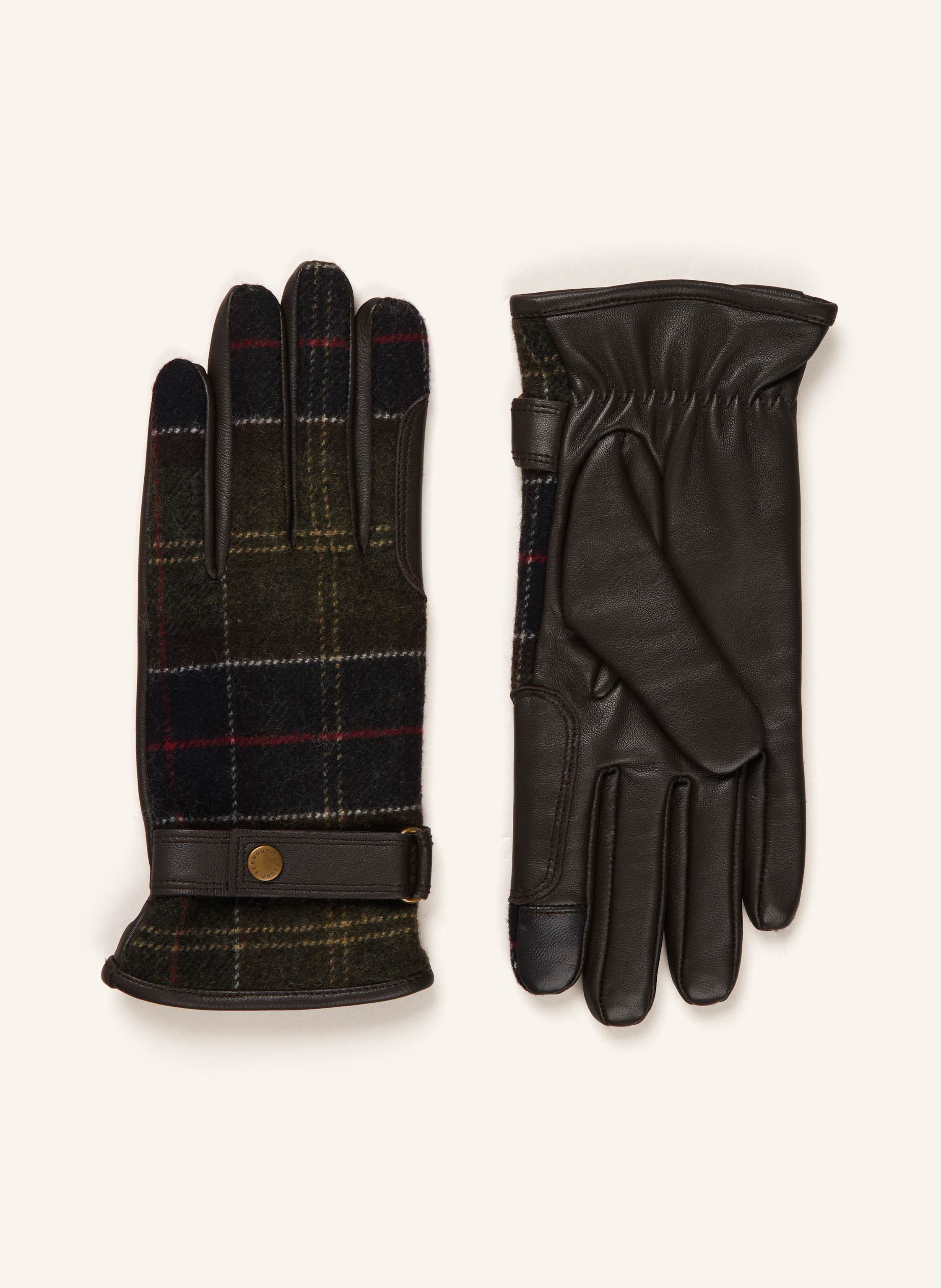 Barbour Lederhandschuhe AUBREY