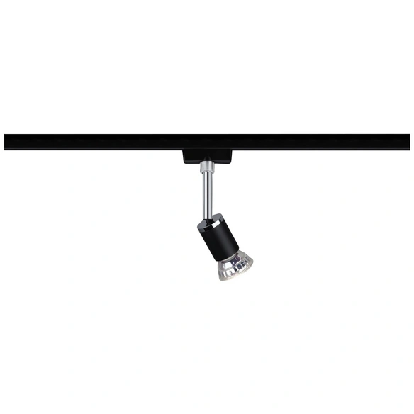 Spot »Urail Pure II«, BxHxL: 5,8 x 15,1 x 5,8cm, schwarz
