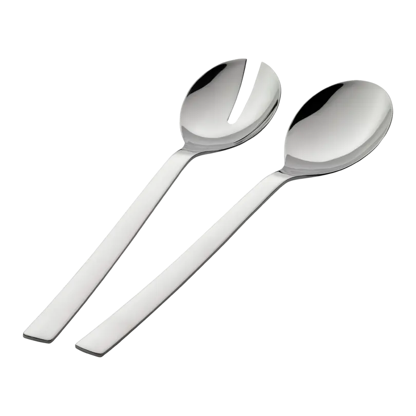 Salatbesteck 2-teilig Nuova