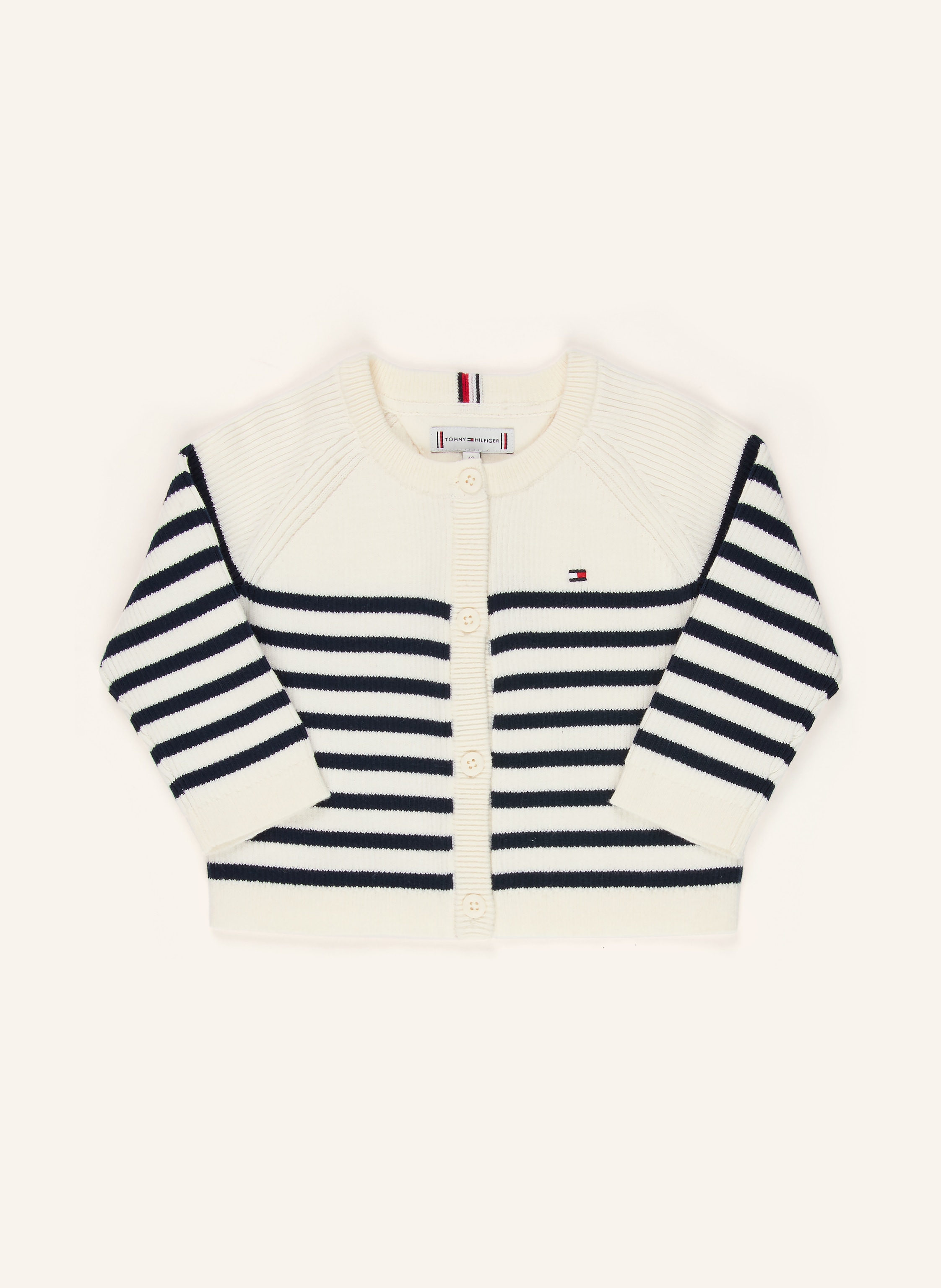 TOMMY HILFIGER Strickjacke