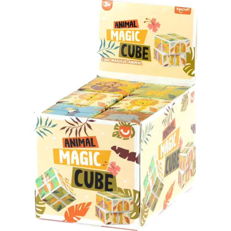 Puzzle Zoo edition
