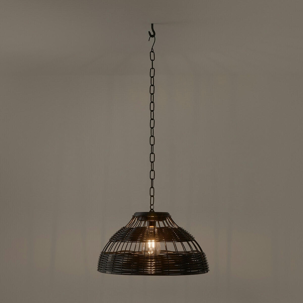 Suspension solaire indoor/outdoor Ø37 cm, Picano