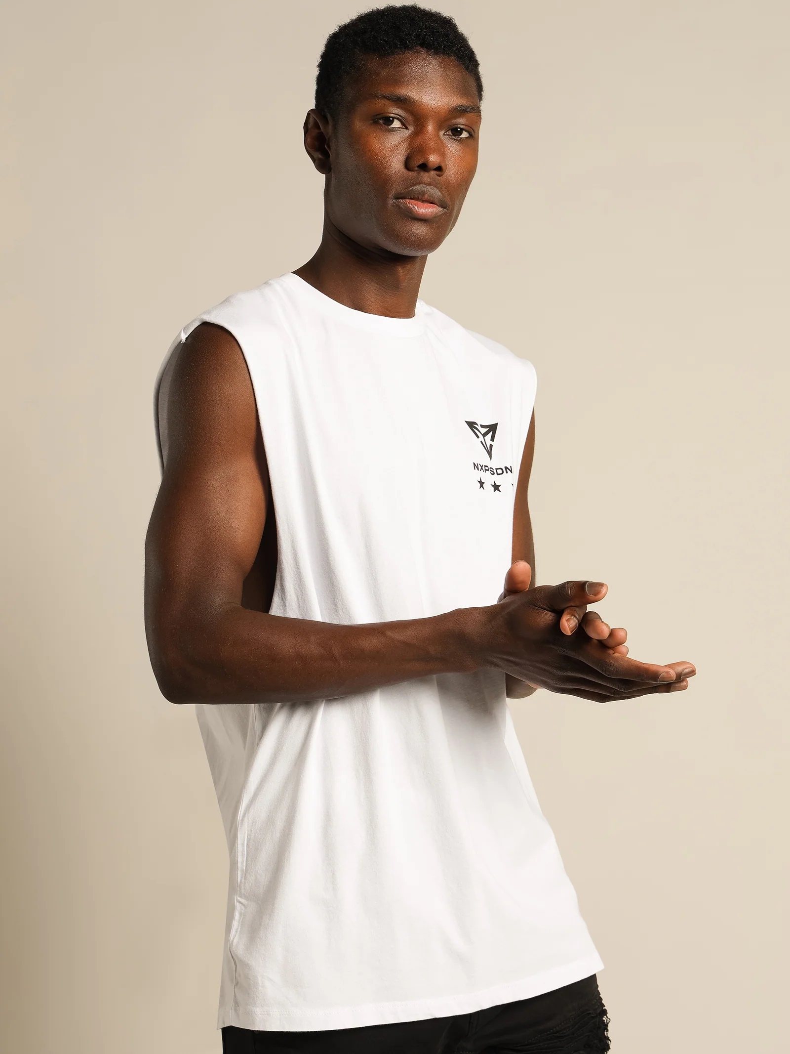 Mutiny Muscle T-Shirt