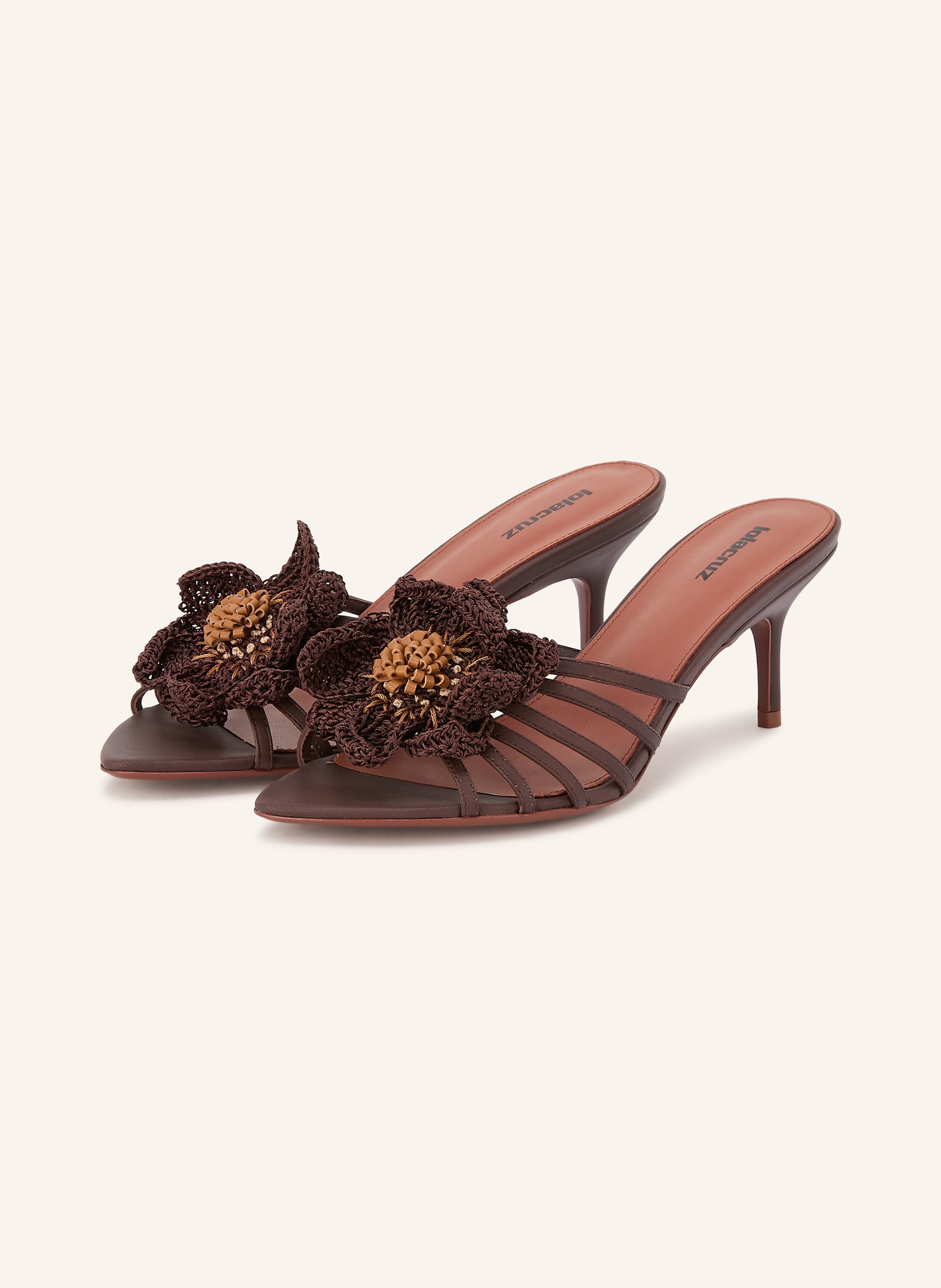 Lola Cruz Mules JAZMIN