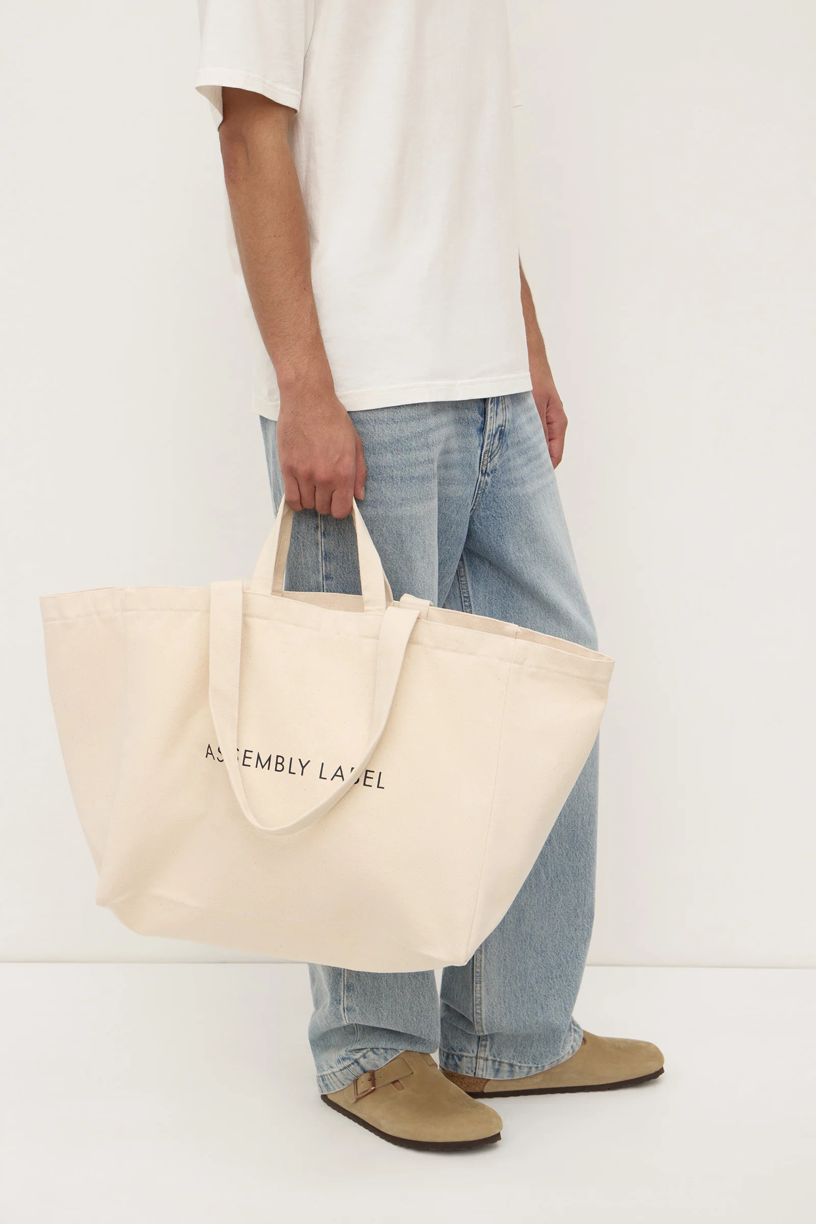 Everyday Canvas Tote