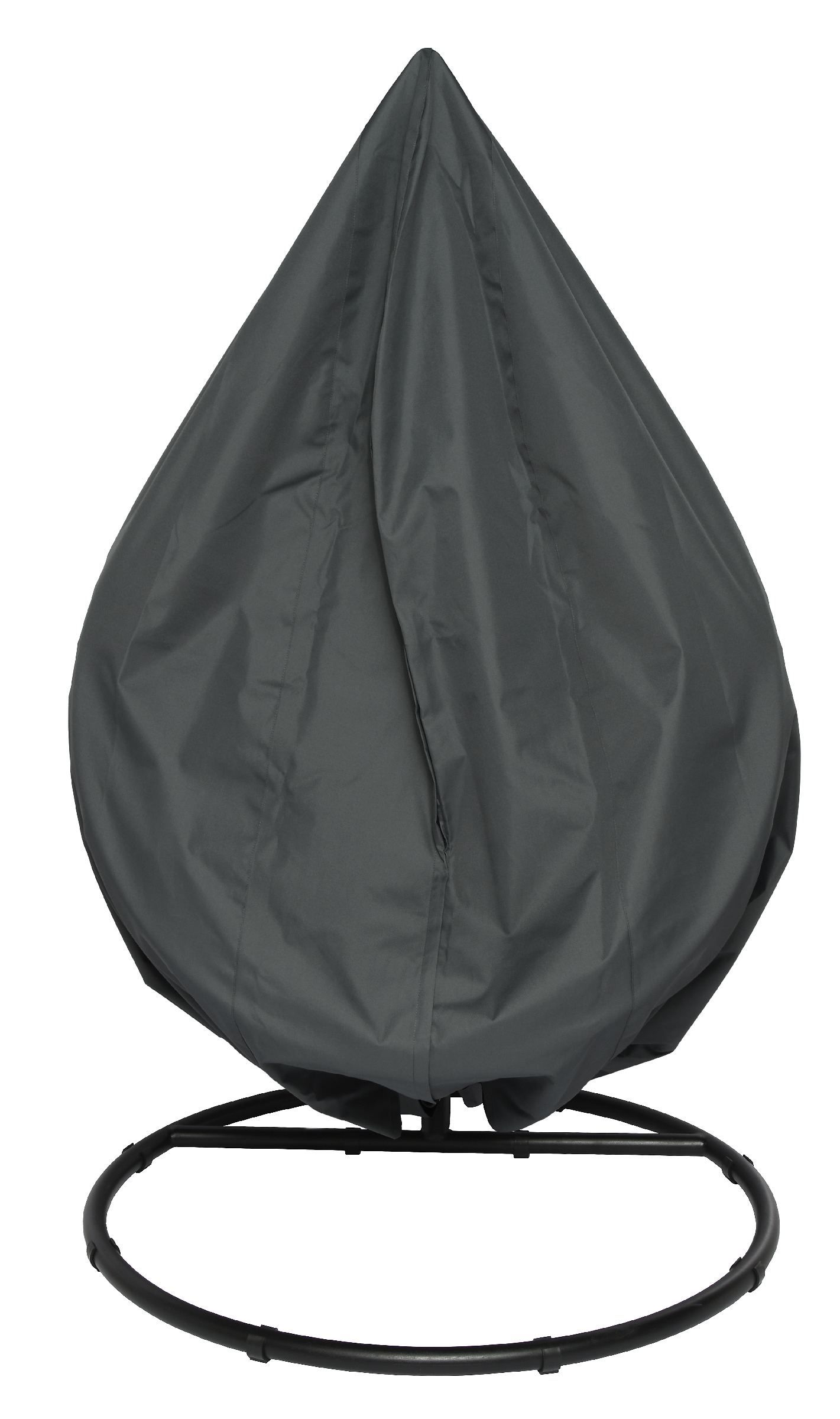 Pokrowiec na fotel wiszący Cocoon de Luxe popiel