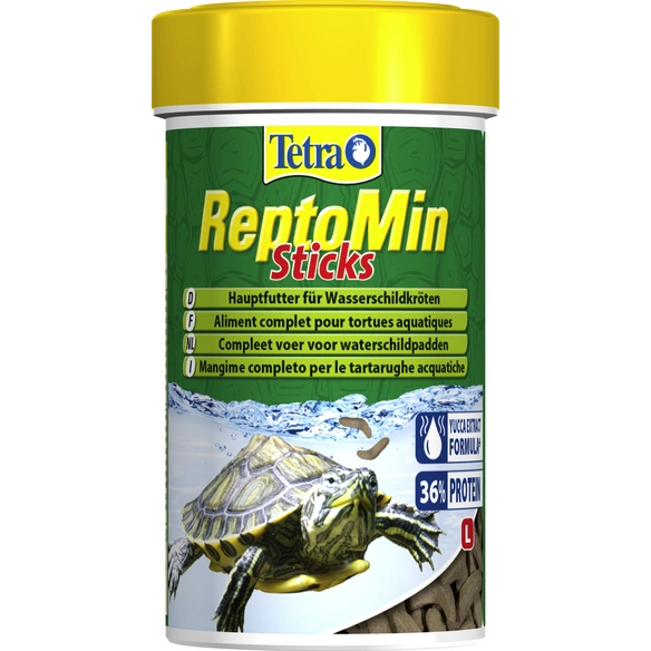 Reptilienfutter, 100ml