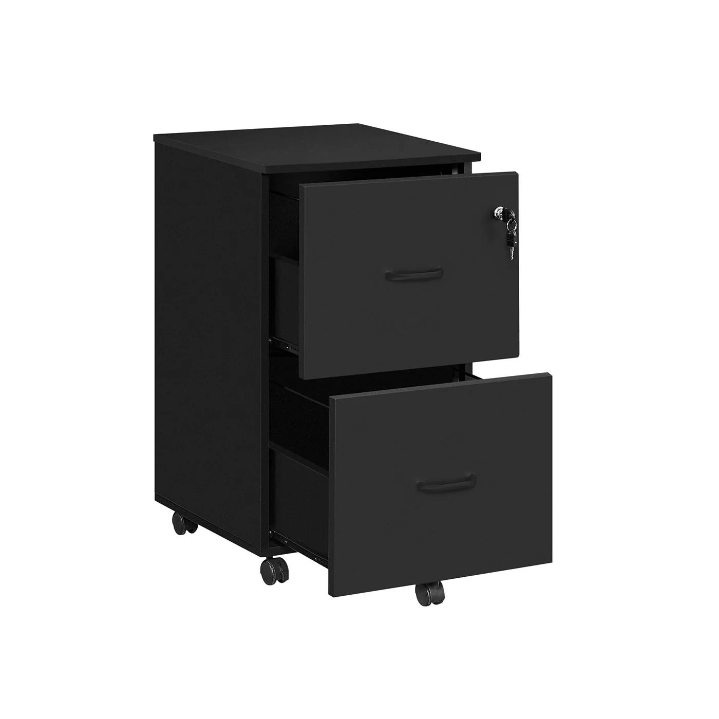 Caisson de bureau avec 2 tiroirs