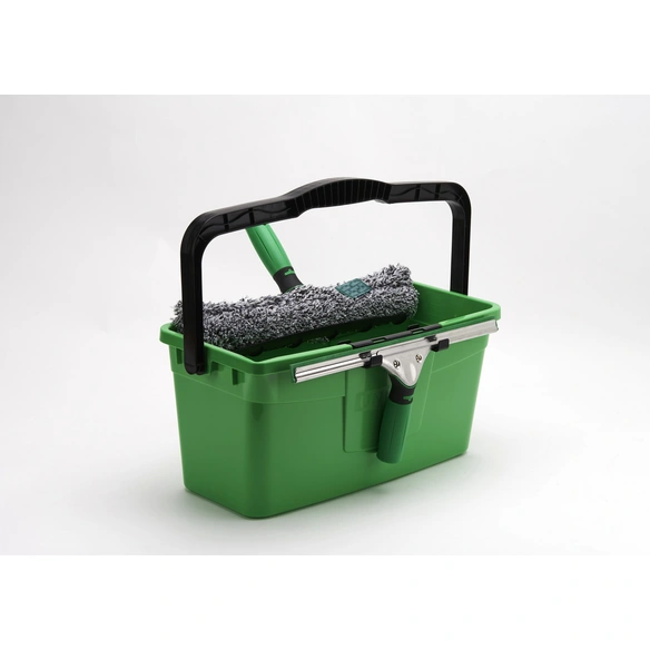 Eimer, Fassungsvermögen: 12 l, BxH: 23 x 20 cm