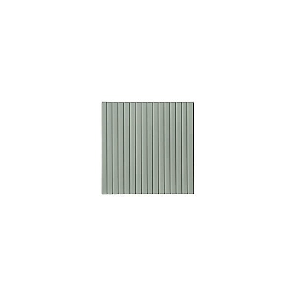 Meuble de rangement salle de bain ELVINA1 porte30x30 cmVert sauge pastelMeuble suspendu