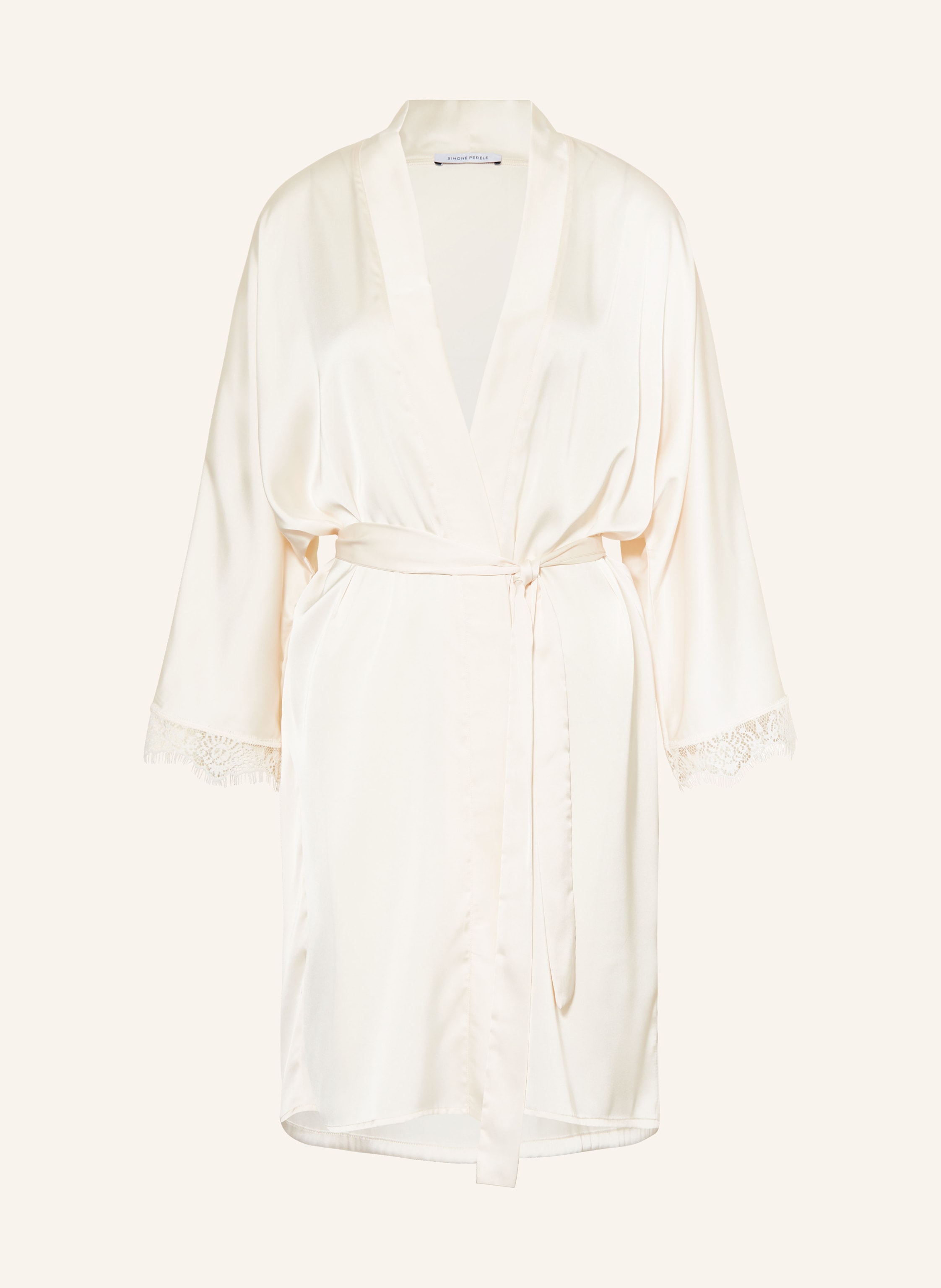 SIMONE PÉRÈLE Damen-Kimono SATIN SECRETS aus Satin