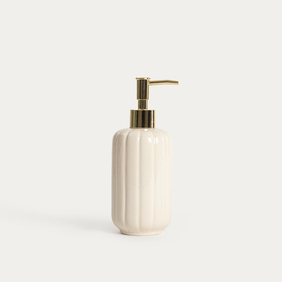 Dozownik MELIDA ceramiczny 7,5x7,5x18,5 cm