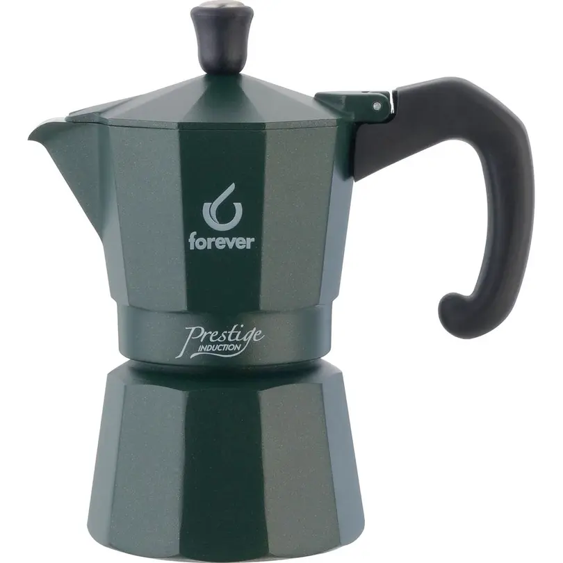 Kaffeezubereiter Moka Prestige Induktion