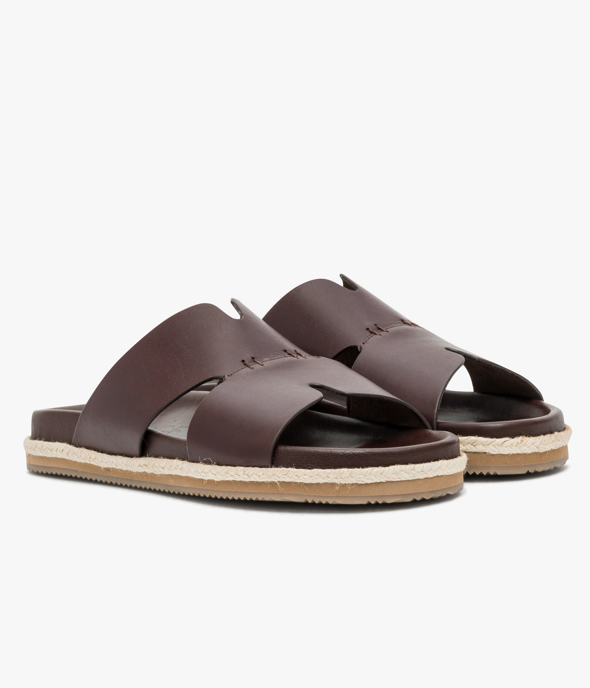Mule Arkansas chocolat