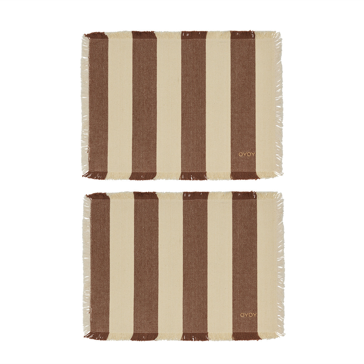 OYOY LIVING Placemat Katoen