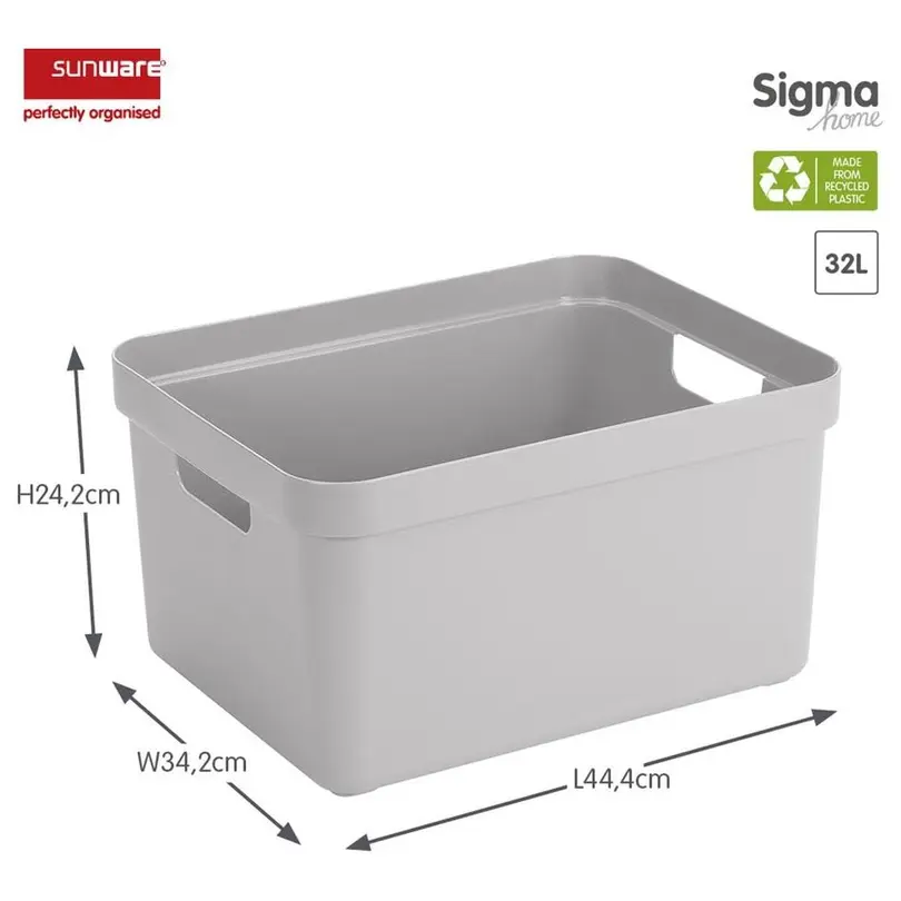Aufbewahrungsbox Sigma Home