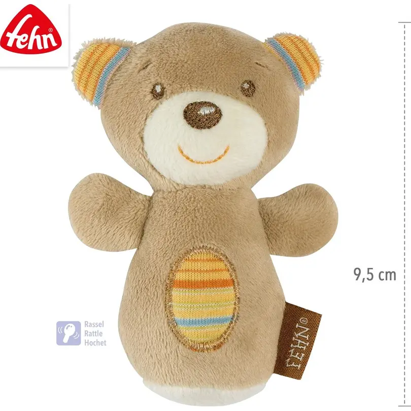 Rassel Mini Teddy