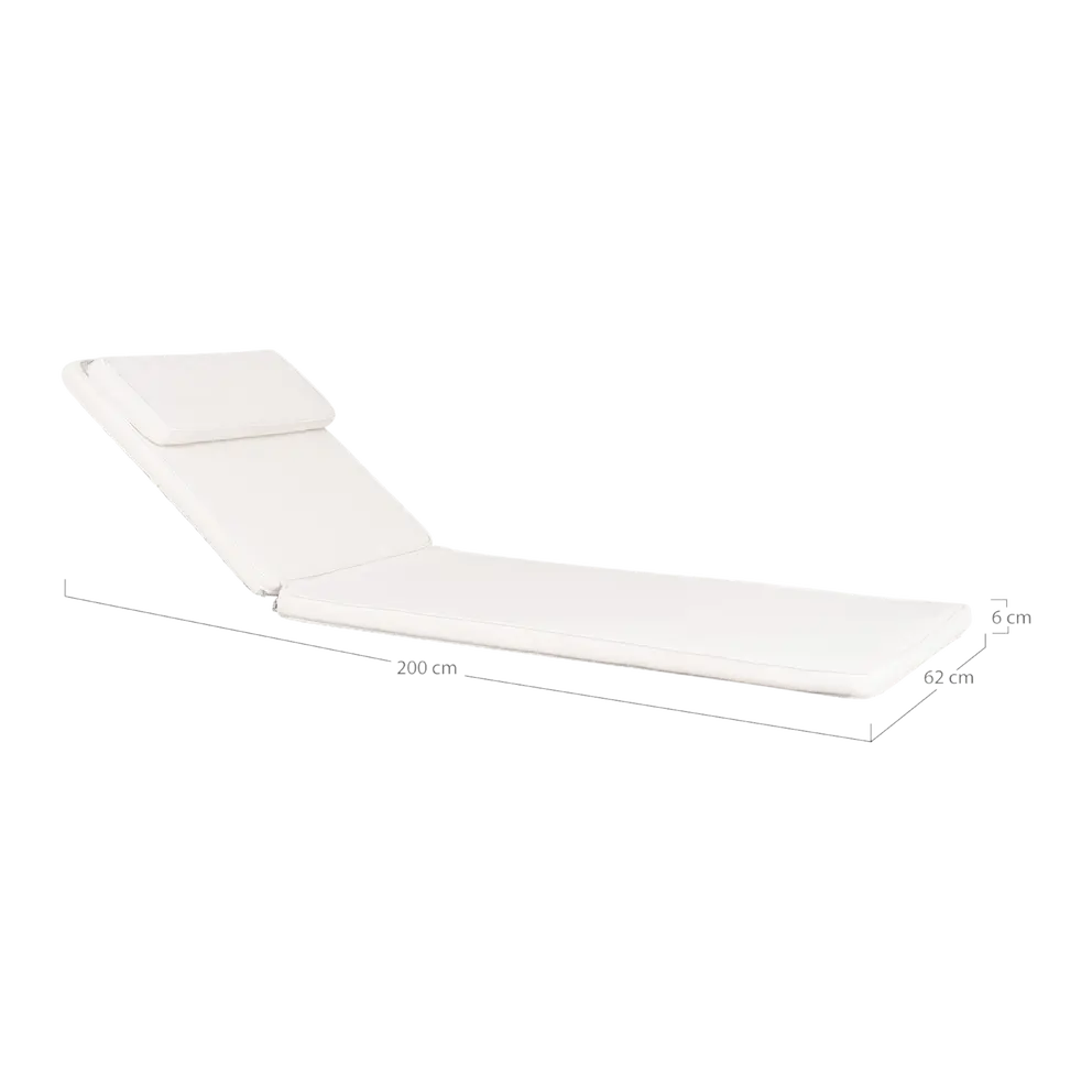 Liegekissen Andorra