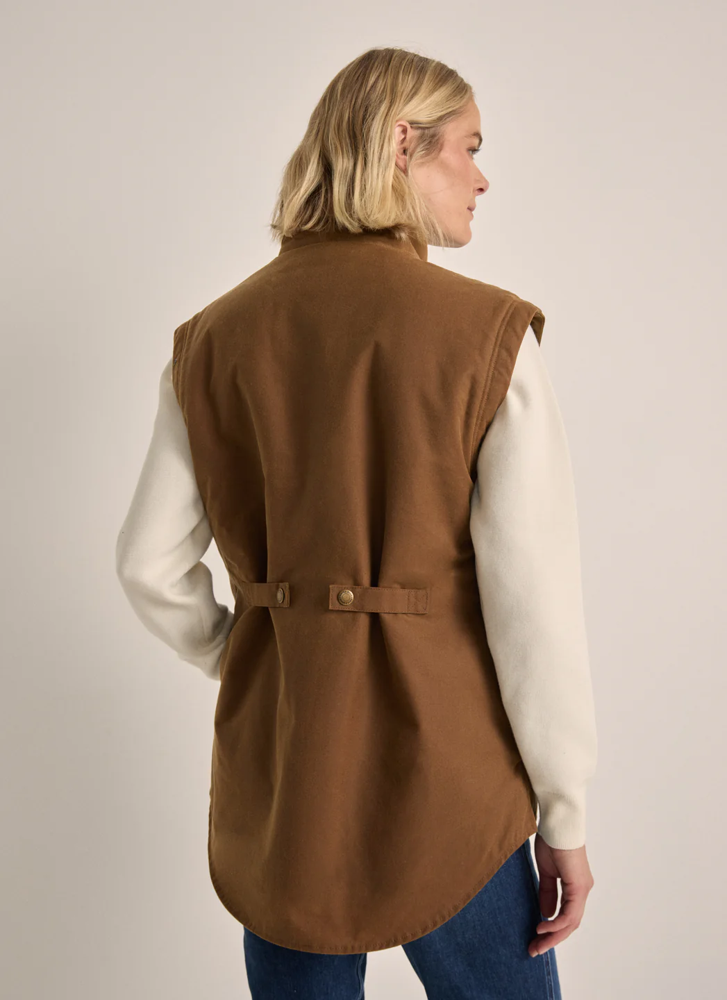 Women's Special Edition Jumbuck Vest