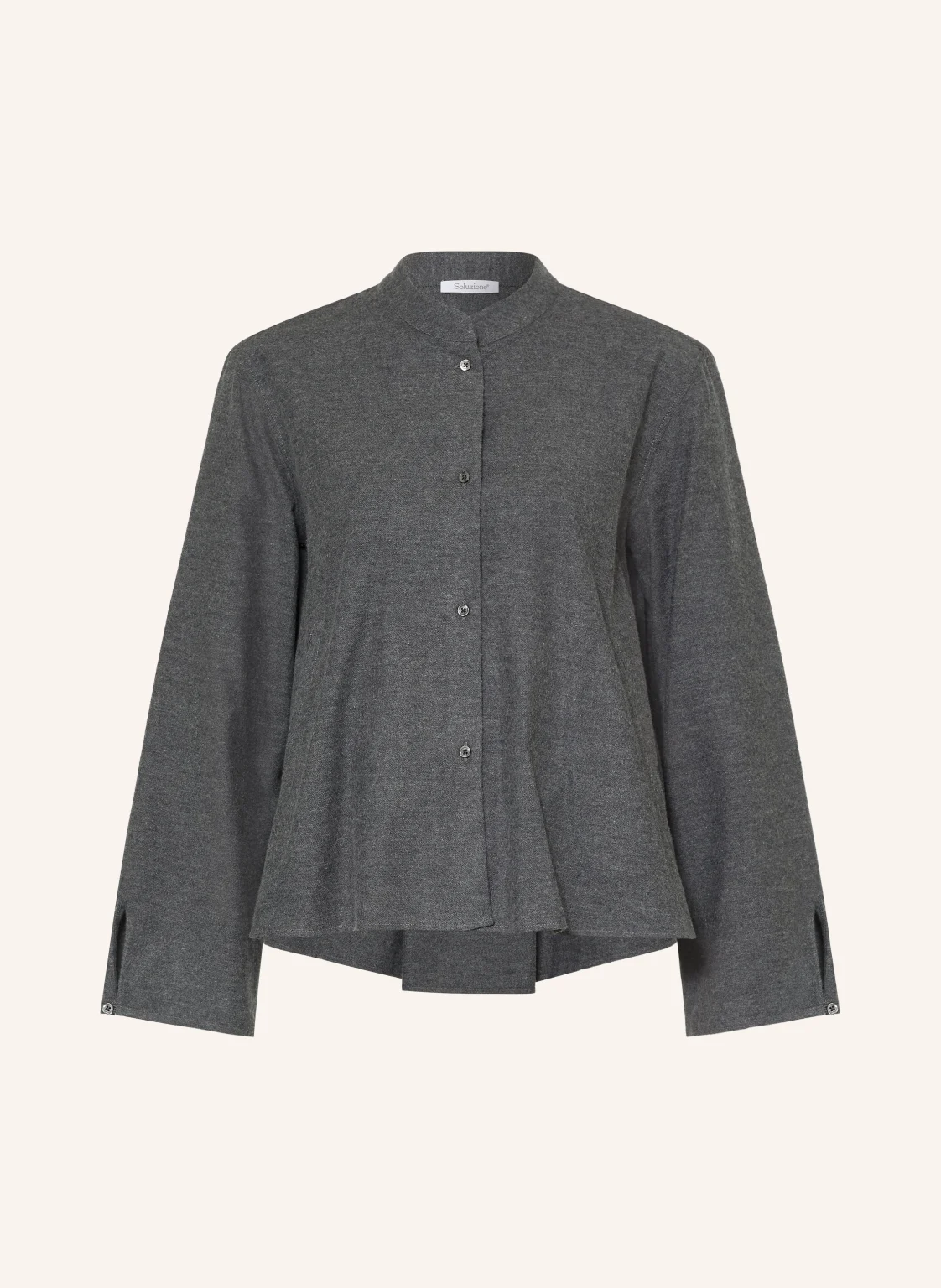 Soluzione Oversized-Bluse