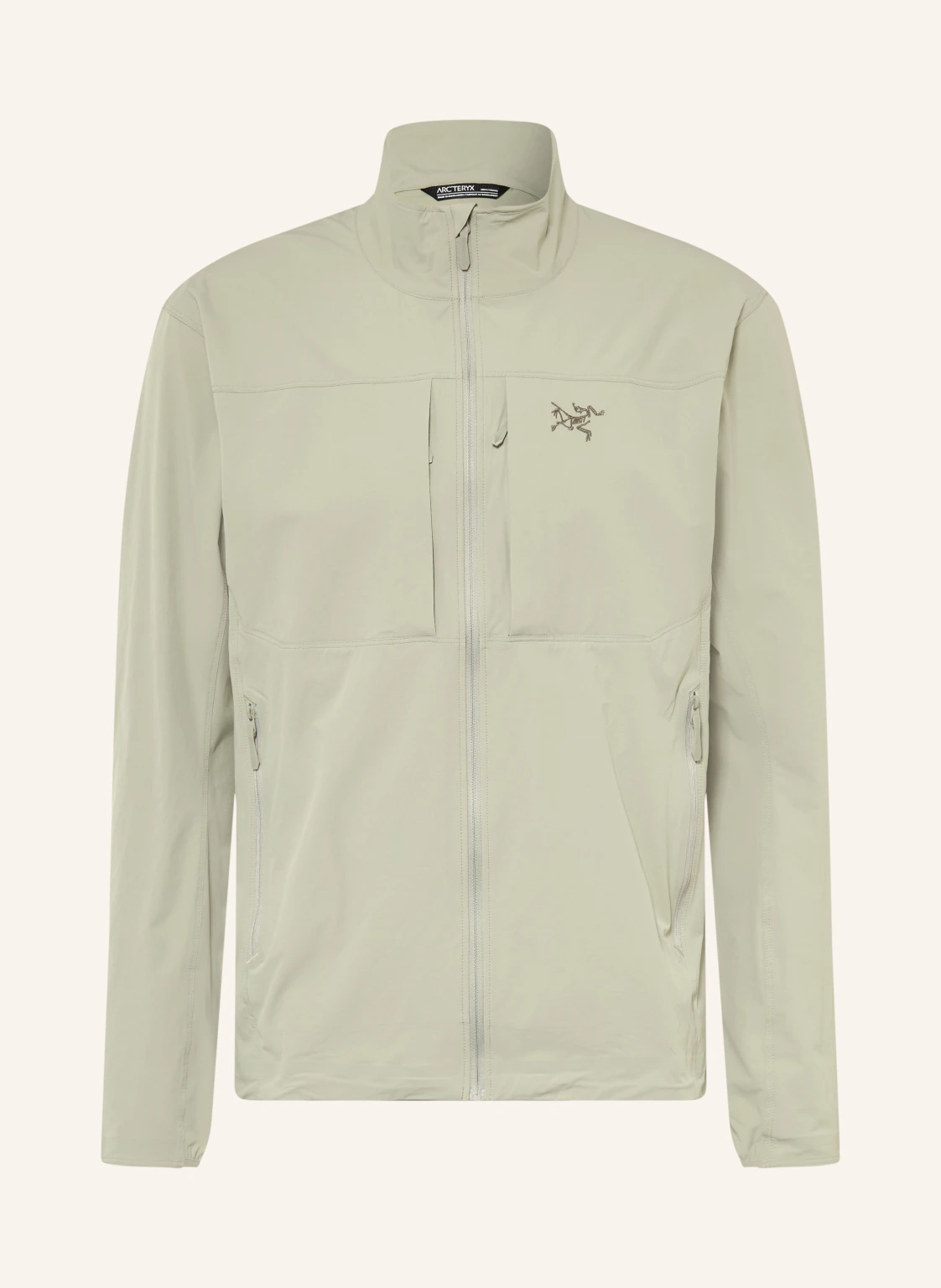 ARC'TERYX Funktionsjacke GAMMA LIGHTWEIGHT