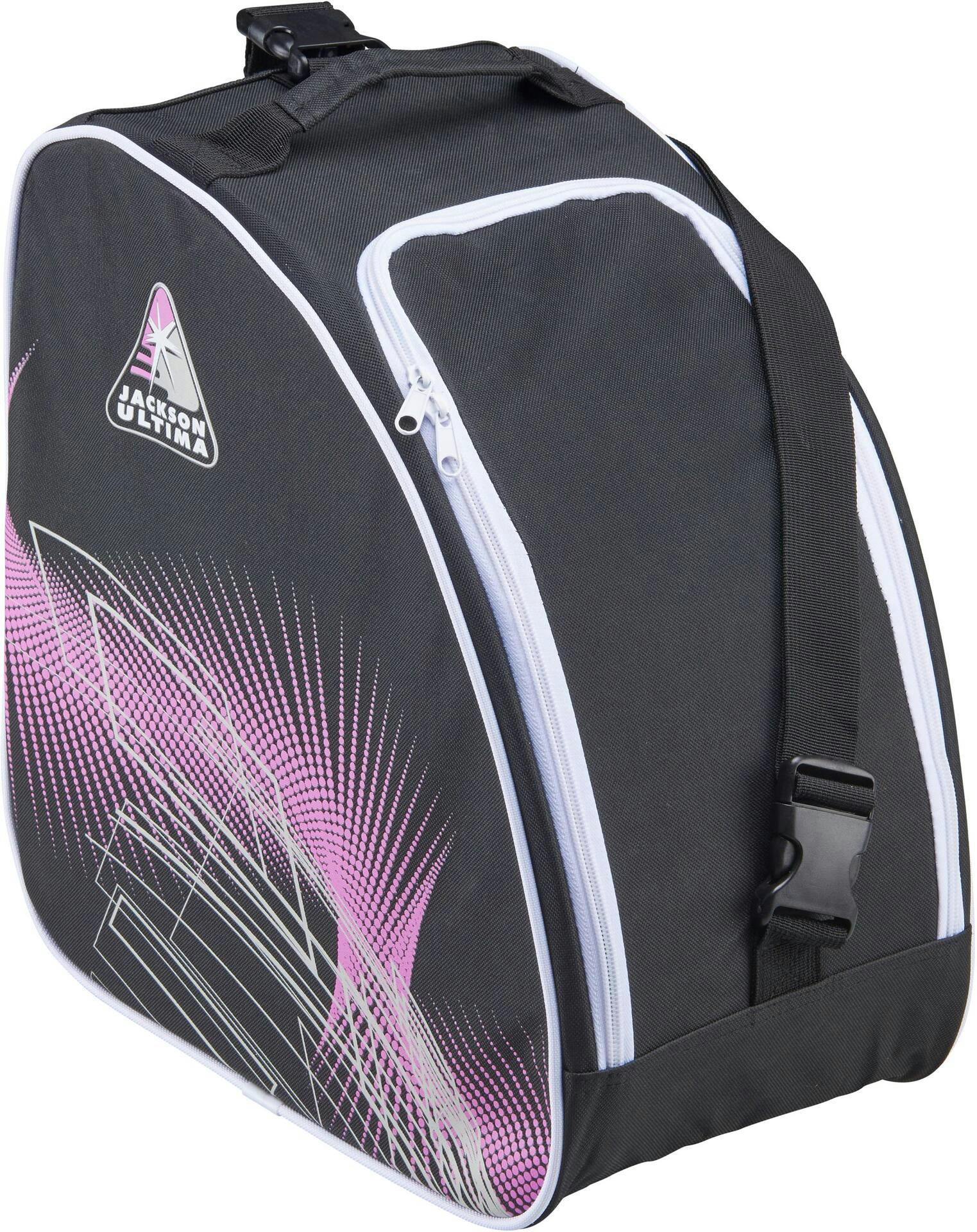 Jackson Ultima Figure Skating Bag, Black