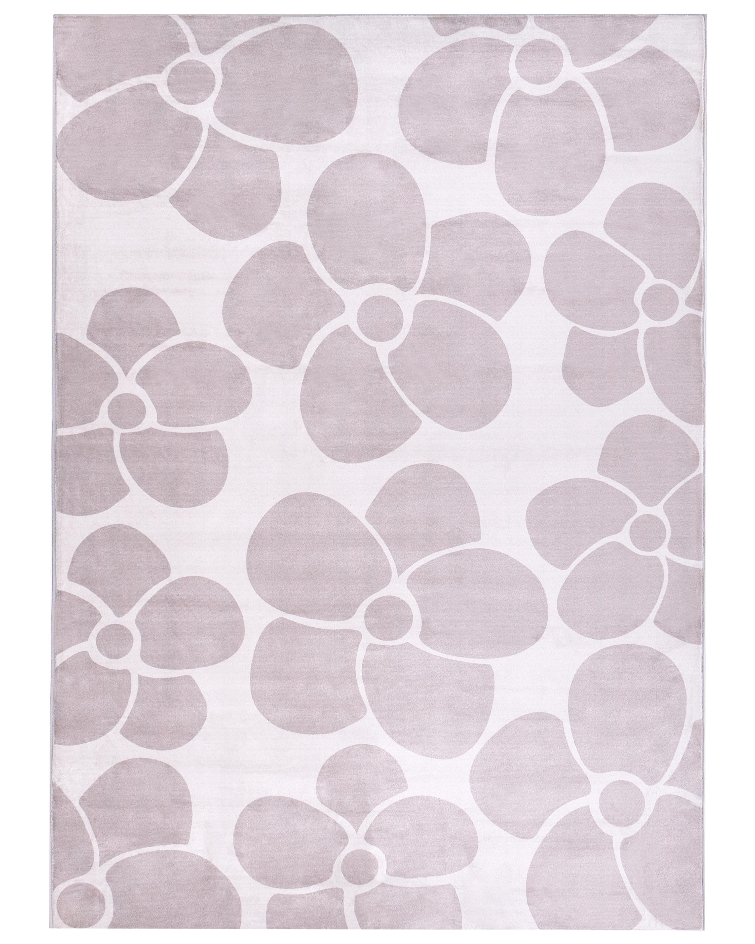 Rug AKYAKA Beige 140 x 200 cm