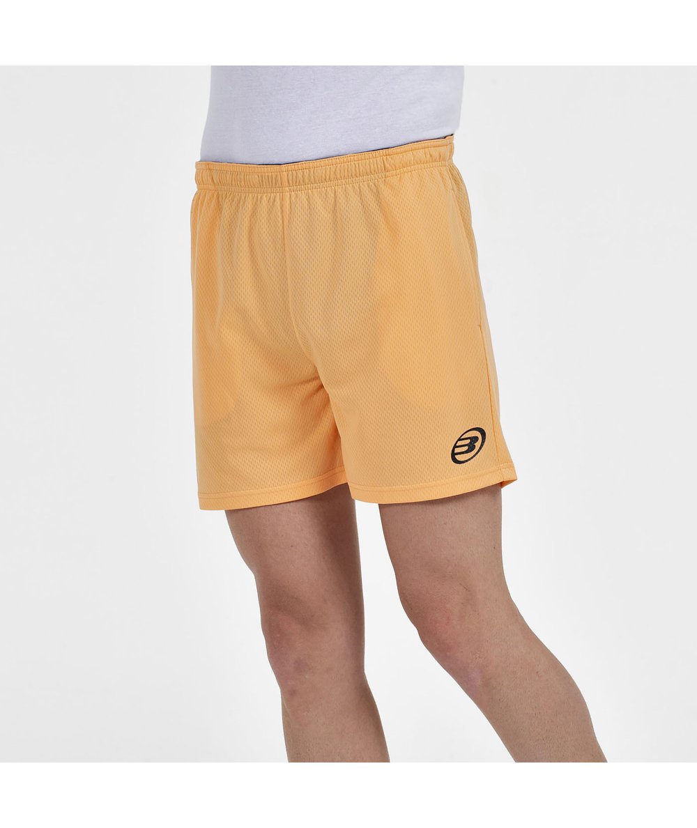 SHORT BULLPADEL CAMPAZA MANDARINA