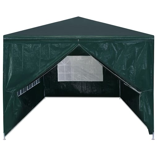 NNEVL Party Tent 3x6 m Green