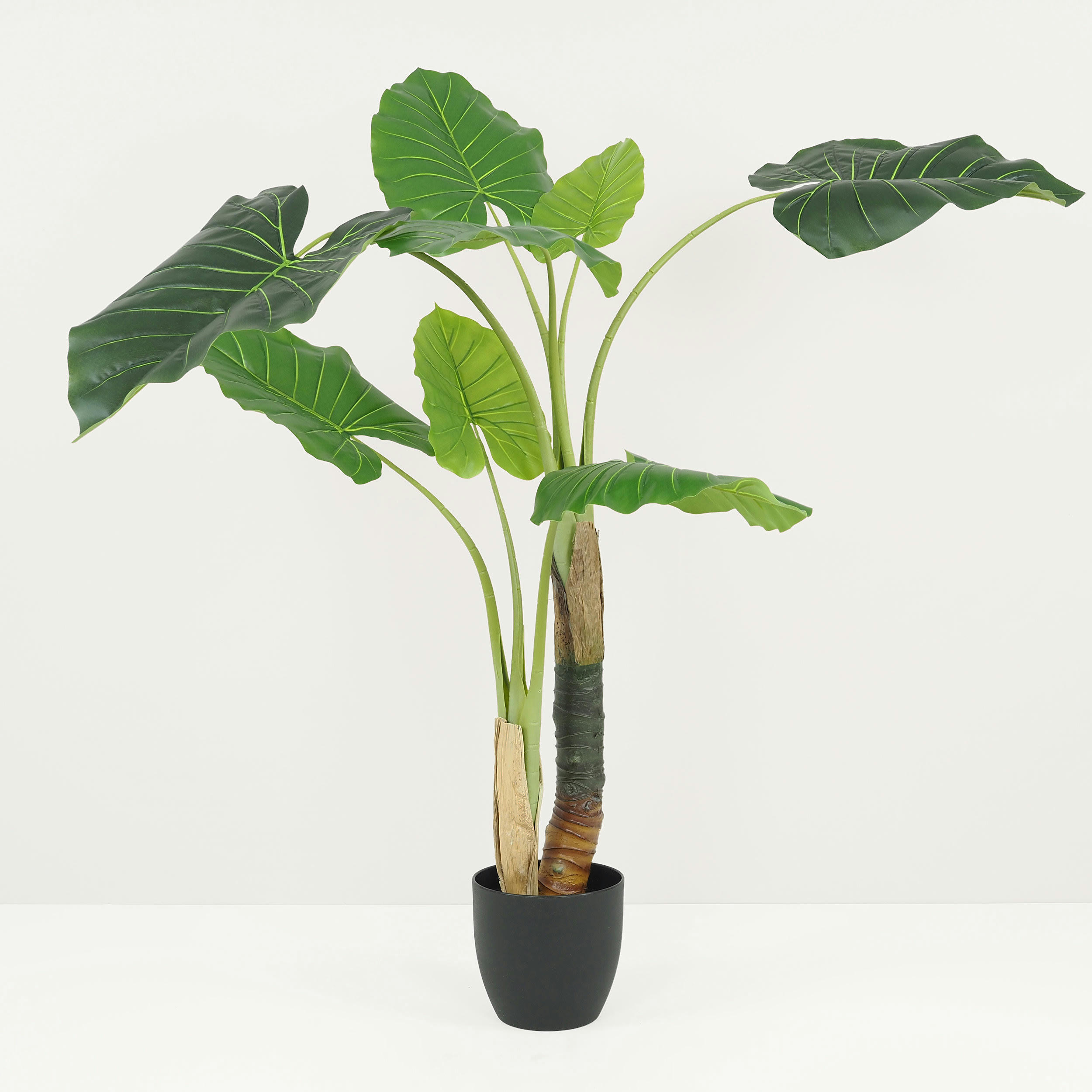 - Philodendron artificiel toucher naturel 120cm