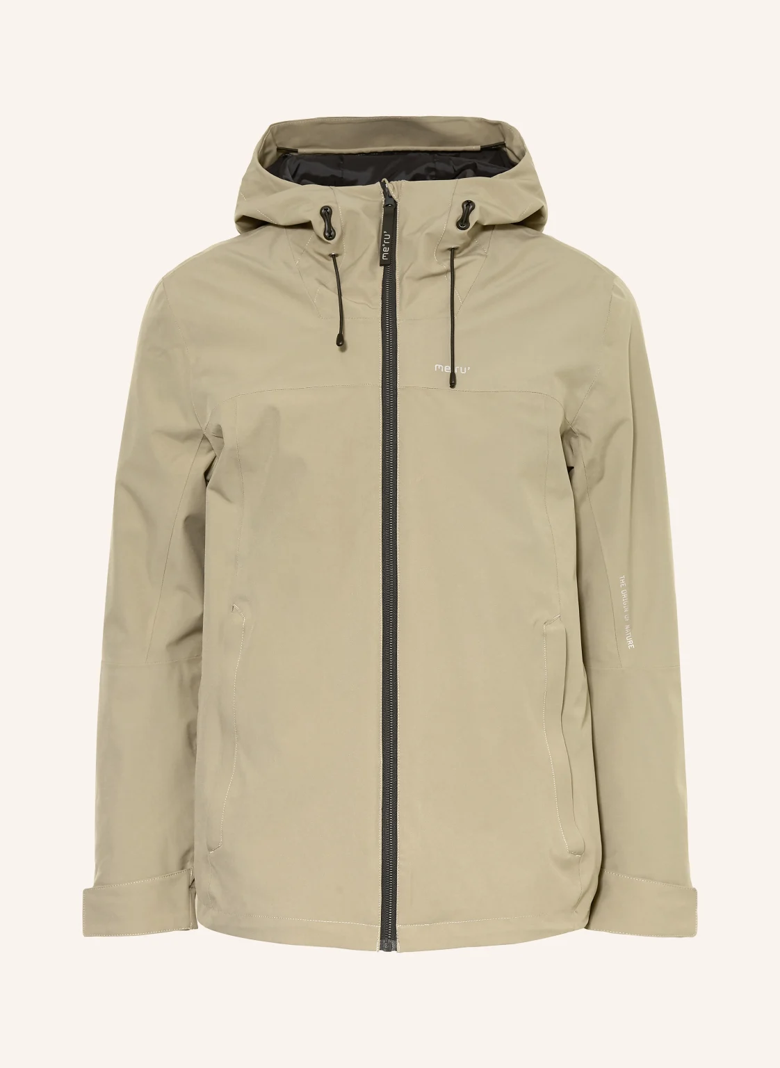 me°ru' 2-in-1-Jacke EKSJÖ