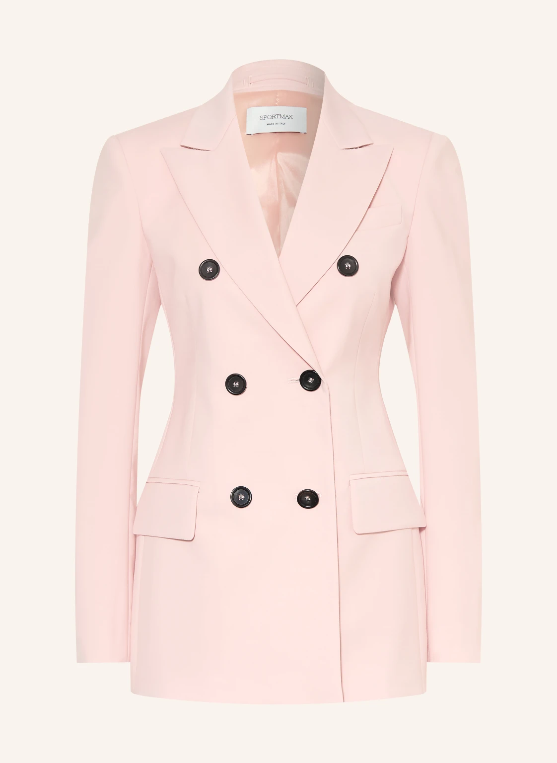 SPORTMAX Longblazer ADAMO