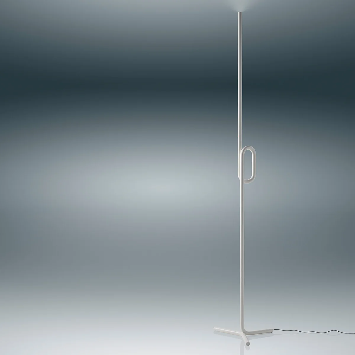 Foscarini - Tobia LED-Stehleuchte, dimmbar, schwarz