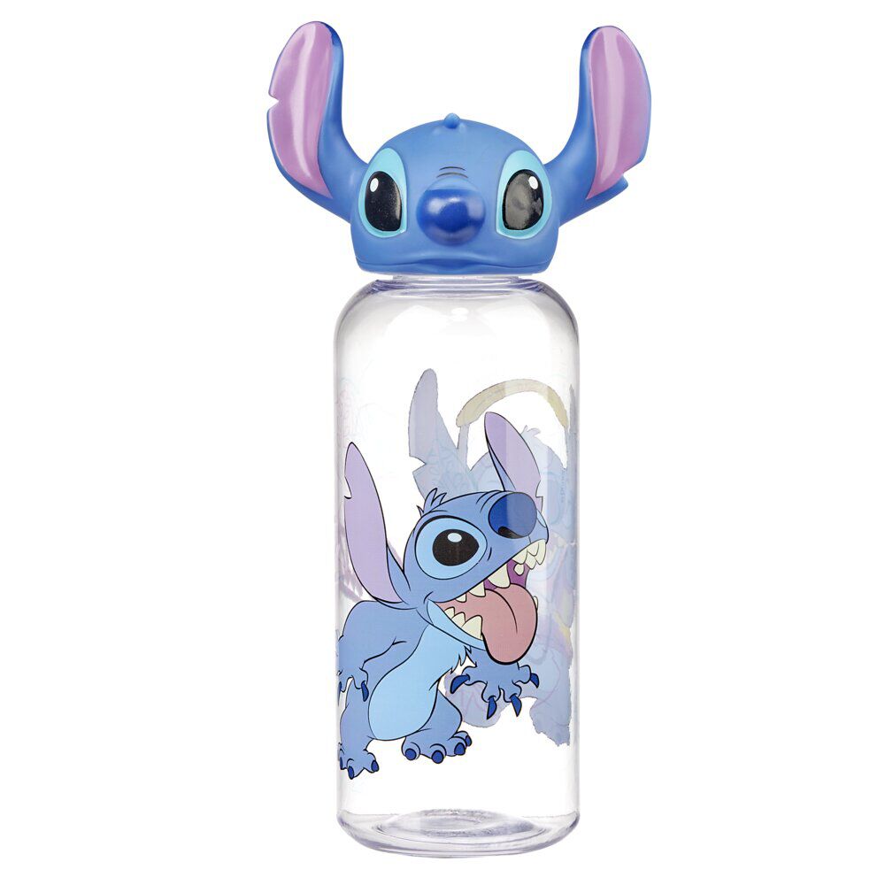 Gourde Disney Stitch plastique 560ml