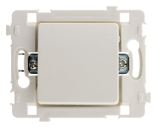 Bouton poussoir Clarys - bornes automatiques - Zenitech